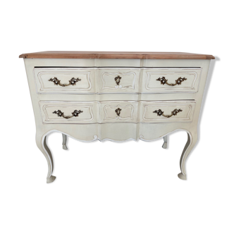Commode arbalète