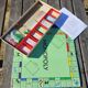 Vintage Monopoly board game Miro Company