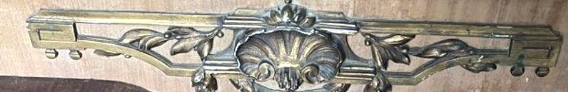 Napoleon style wardrobe