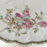 Porcelain fruit bowl