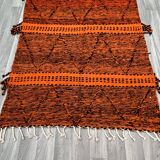 Moroccan Berber rug Zanafi