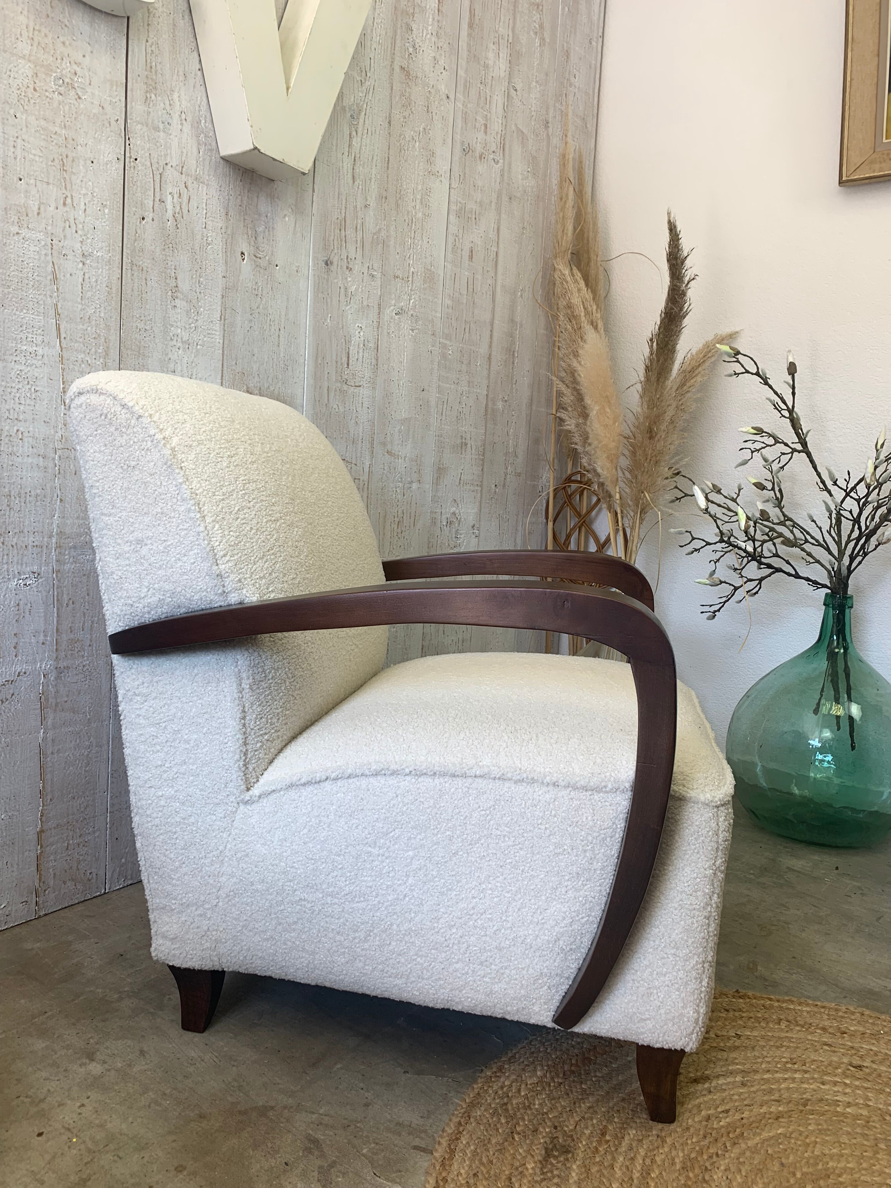Fauteuil vintage