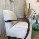 Fauteuil vintage