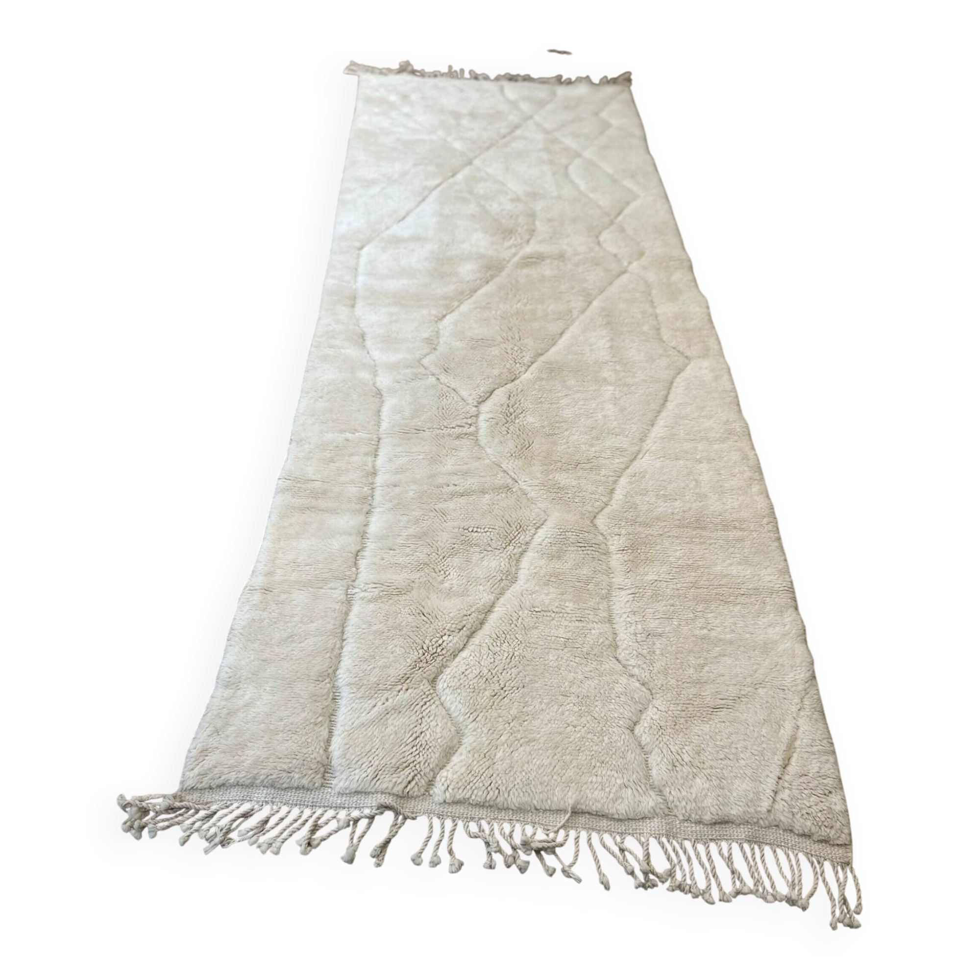 Beni Ouarain Berber rug