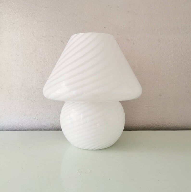 Gambaro e Poggi mushroom lamp for Vetri 70s