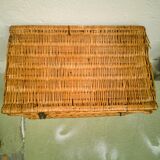 Wicker trunk