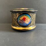 Music Box Swan Lake Tchaikovsky 1992 Ardleigh Elliot Porcelain Russian Ballet