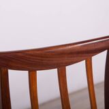 Brasilia Dining Chairs from G-Plan, 1960s, Set of 6