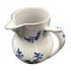 Vintage pitcher iron earth
