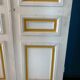 Portes de placard ancienne