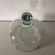 Glass bell 18x17 cm