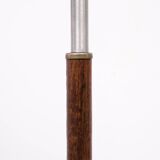 Floor Lamp Aluminum , 1970s, Holland