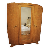 Art Deco wardrobe
