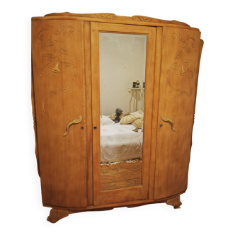 Armoire Art Déco