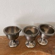 Vintage egg cups