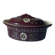 Authentic Baeckeoffe Terrine in Earthenware from Alsace – Aub Colour