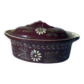 Authentic Baeckeoffe Terrine in Earthenware from Alsace – Aub Colour