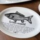 Service à poissons Gien  13 pièces