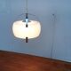 Vintage space-age pendant lamp