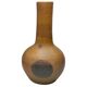 Vase vintage  en céramique de studio français circa 1940-50