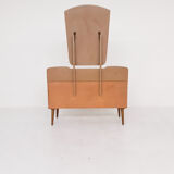 Dressing table by Gunther Hoffstead for Uniflex,