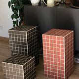 Side table column