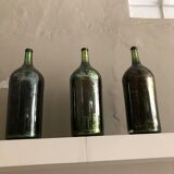 Mercurized glass cylinder