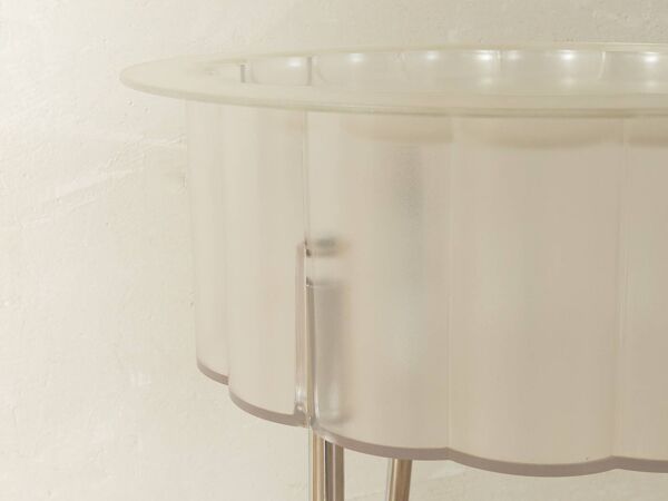 Table d'appoint ikea hatten par ehlén johansson, 1994