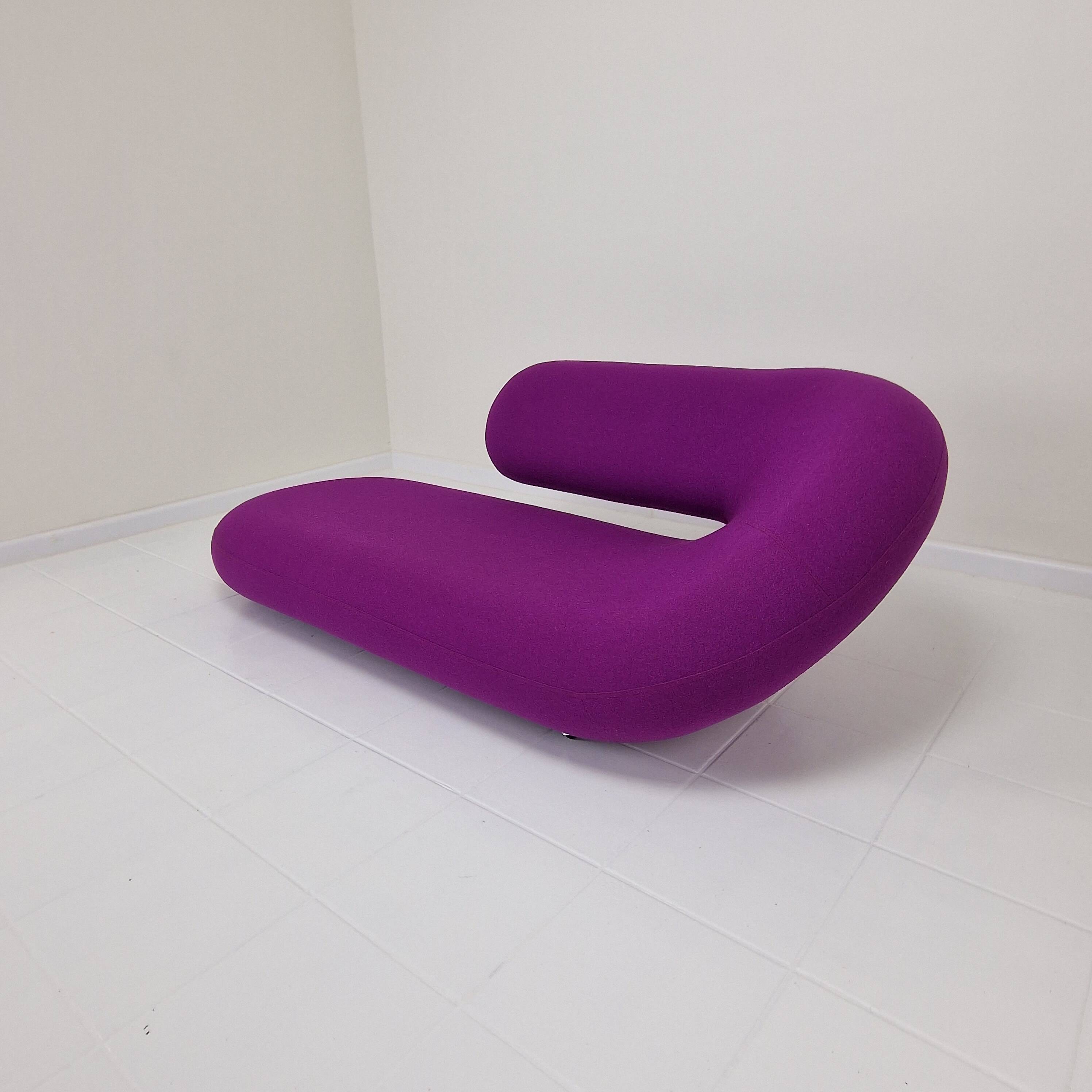 Cleopatra Sofa by Geoffrey Harcourt for Artifort, 1970s