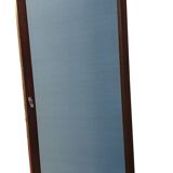 Art Deco door bevelled mirror