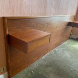 Scandinavian headboard