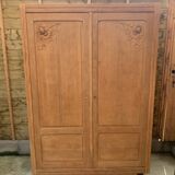 Armoire parisienne Art déco