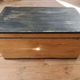 Chest - old trunk