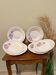 Flowered plates