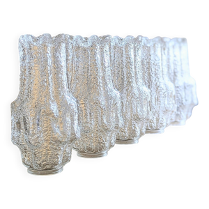 lot de 5 tulipes, années