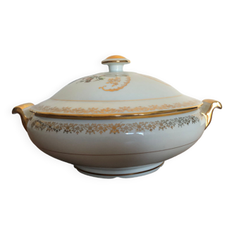 Soupière Porcelaine de Mehun