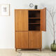 1950s Dresser, Musterring