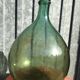 Demijohn 5 litres green