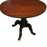 Coffee table - pedestal table