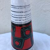 Ceramic vase