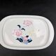 Haviland Limoges, large serving platter model Tulips