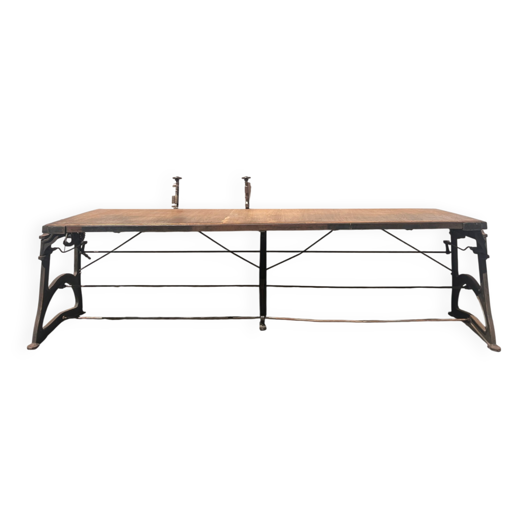 Workstation table