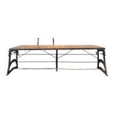 Workstation table