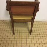 Paire de fauteuil bridge