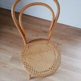 Wicker chair