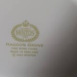 Minton deep plate
