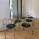 Chaises lune d'argent pascal mourgue