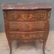 Louis XV style commode, late nineteenth century.