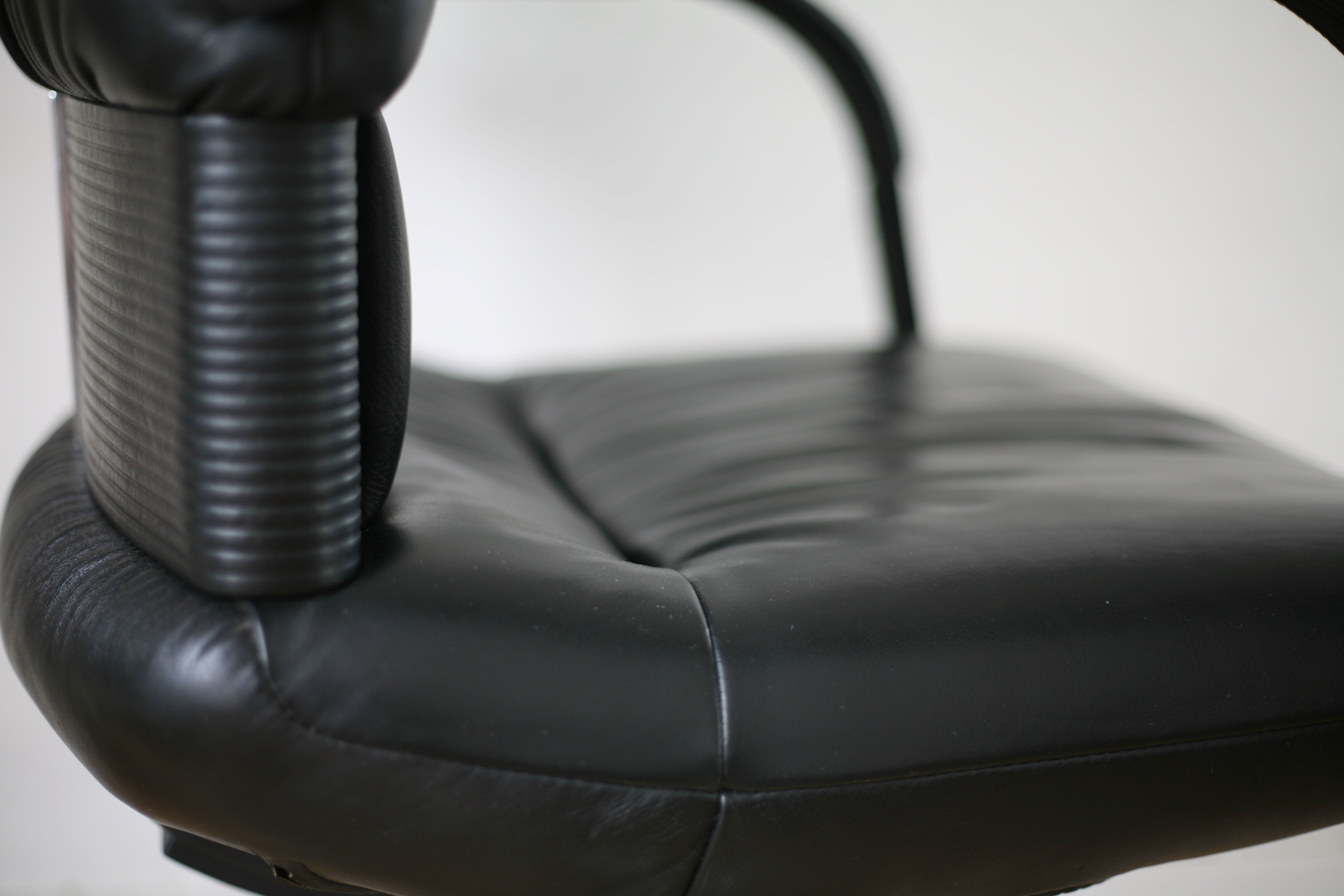 Mario Bellini's armchair, Vitra edition