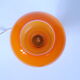 Table lamp in glass of Murano Italy 70 years
